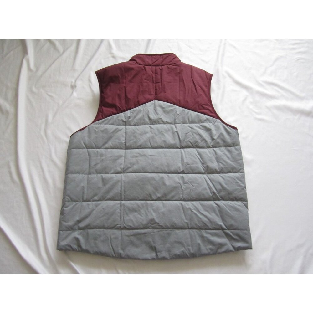 Men‎ Nike Puffer University of Minnesota Full Zip Vest Sz XXL (MJ64) - Picture 4 of 12